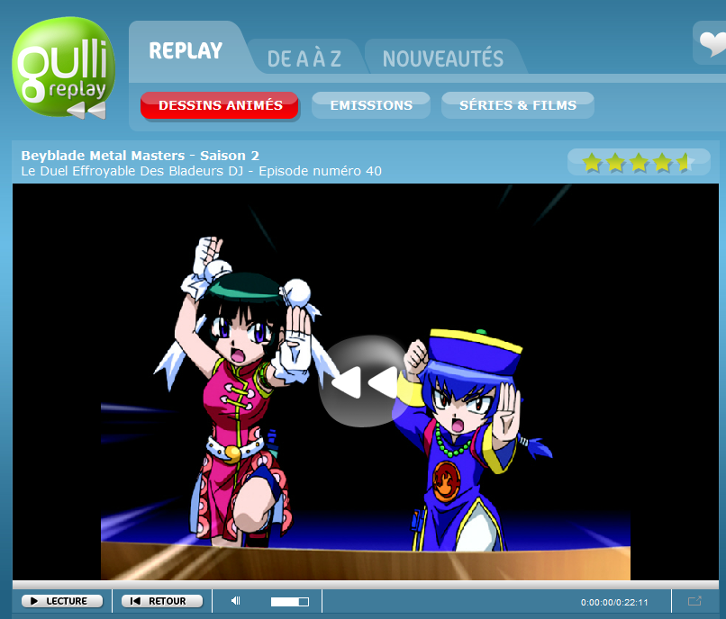 Etude: La catch-up Tv chez les enfants