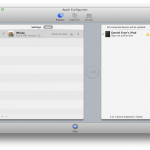 La procédure pour installer iPhoto sur un iPad 1