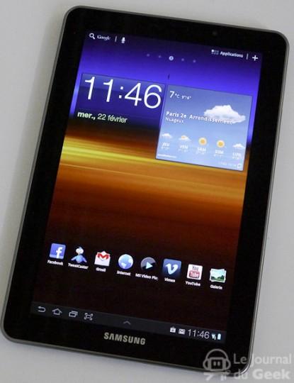 samsung galaxy tab 77 live 01 415x540 Test : Samsung Galaxy Tab 7.7