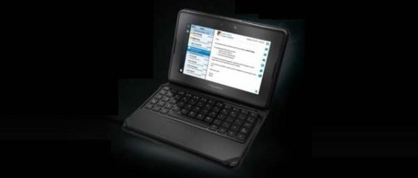 official blackberry playbook mini keyboard 0 600x256 Un clavier officiel pour la BlackBerry PlayBook