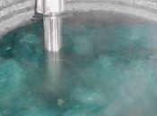 Teinture mohair shetland