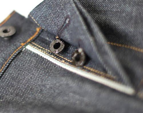 DENHAM MEN'S FIRST EDITION CROSSBACK VS SKINNER