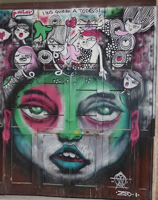 Barcelona Street Art  //