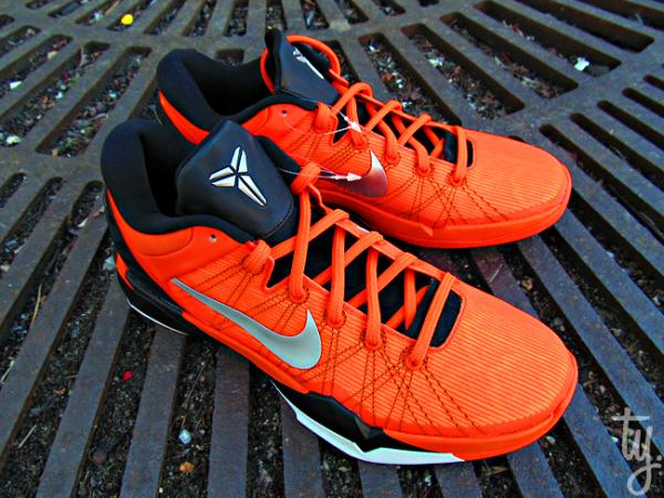 Nike Zoom Kobe VII ‘Total Orange’