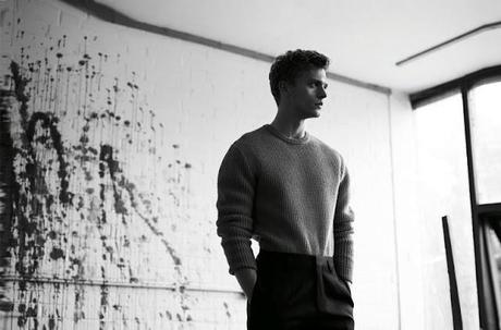 COS Men FW11 Lookbook