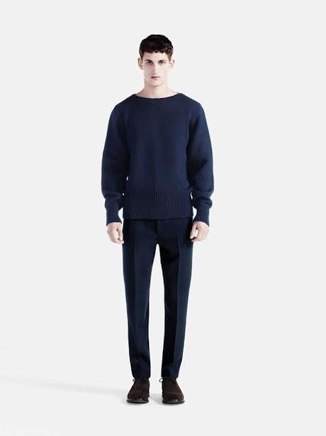 COS Men FW11 Lookbook