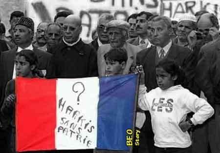 Pourquoi ne pas pardonner aux harkis?? Pourquoi ne pas pardonner aux harkis??