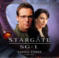 Livres audio Stargate: 3eme fournée