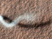 [Image jour] Tourbillon poussières Mars