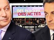 Deux poids, deux démesures traitement médiatique débat Fabius-Sarkozy médias