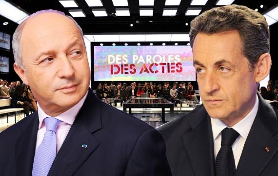Deux poids, deux démesures : le traitement médiatique du débat Fabius-Sarkozy par les médias