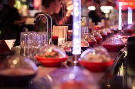 Des sushis à £0.97