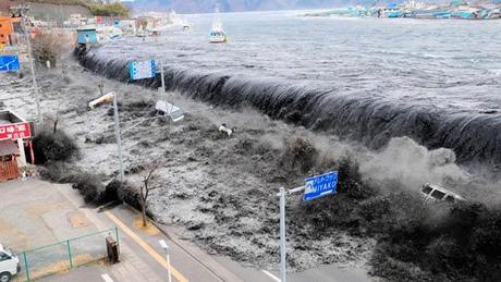 Google Maps met à jour les vues satellites de la côte Japonaise touchée par le Tsunami