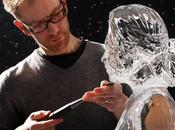 Kristen Stewart's sculpture featured Madame Tussauds