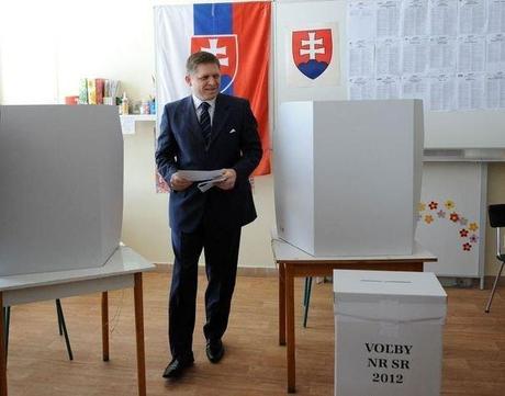 Slovaquie : élections 2012