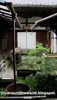 Le Nord Ouest de Kyoto: cerises, pavillon d'or et jardins
