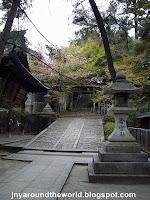 Le Nord Ouest de Kyoto: cerises, pavillon d'or et jardins