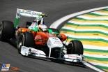 2011 Brazilian Formula 1 Grand Prix, Formula 1