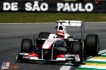 Sergio Perez, Sauber, 2011 Brazilian Formula 1 Grand Prix, Formula 1