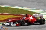 Fernando Alonso, Ferrari, 2011 Brazilian Formula 1 Grand Prix, Formula 1