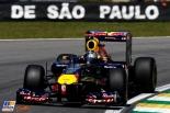 Sebastian Vettel, Red Bull, 2011 Brazilian Formula 1 Grand Prix, Formula 1
