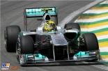 Nico Rosberg, Mercedes Grand Prix, 2011 Brazilian Formula 1 Grand Prix, Formula 1