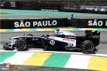 Pastor Maldonado, Williams, 2011 Brazilian Formula 1 Grand Prix, Formula 1