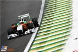 Paul di Resta, Force India F1, 2011 Brazilian Formula 1 Grand Prix, Formula 1