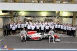 HRT F1 Team, 2011 Brazilian Formula 1 Grand Prix, Formula 1