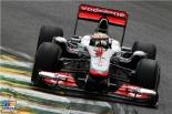 Lewis Hamilton, McLaren, 2011 Brazilian Formula 1 Grand Prix, Formula 1