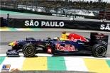 Sebastian Vettel, Red Bull, 2011 Brazilian Formula 1 Grand Prix, Formula 1