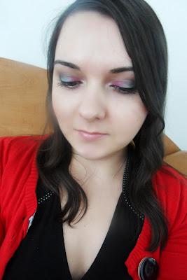Maquillage du jour : Too Dolly