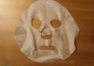 My Beauty Diary - Masque En Tissu - Arbutin Whitening Mask