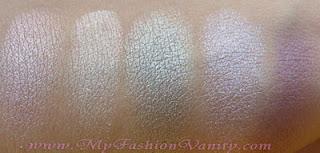 Dior Garden Roses Palette