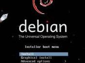 Configuration d’un RAID lors l’installation système Debian