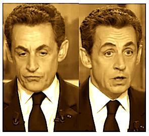 Sarkozy sur TF1 nous a fait peur.