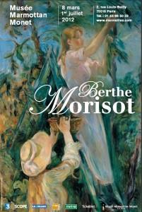 Berthe Morisot au Musée Marmottan – Eléments de biographie et quelques oeuvres