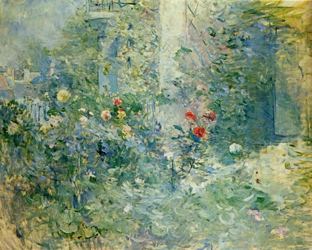 Berthe Morisot au Musée Marmottan – Eléments de biographie et quelques oeuvres