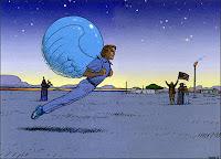 Jean Henri Gaston Giraud (dit Moebius) 1938-2012