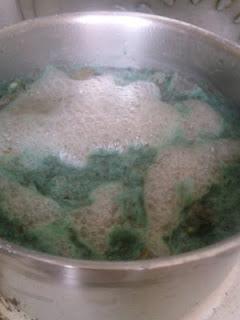 Relargage au Sel Relargage au Sel