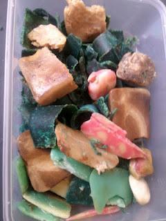 Relargage au Sel Relargage au Sel