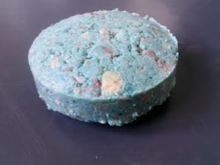 Relargage au Sel Relargage au Sel