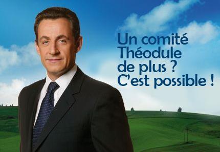 comité théodule Les comités Théodule ont la vie dure