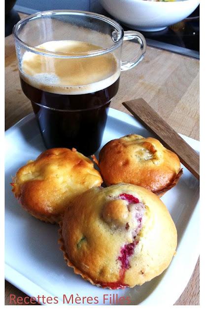 La recette Café Gourmand : Déclinaison de muffins