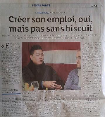 Le 22 mars prochain, je zappe la crise !