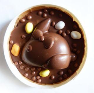 Miam, miam, voici les délicieux et trop mignons z'animaux de pâques !