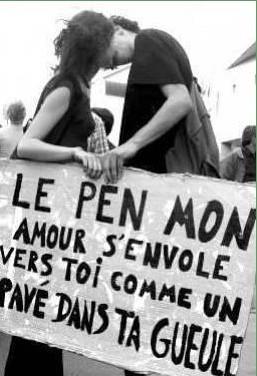 mauvaise nouvelle pour la démocratie