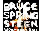 Bruce Springsteen Wrecking Ball