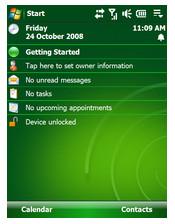 Windows mobile