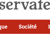 LesObservateurs: contraire lisible